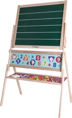 Magnet-Standtafel im Angebot bei Kaufland in Wismar Magnet-Standtafel Angebote von EICHHORN bei Kaufland Wismar für 24,99 €