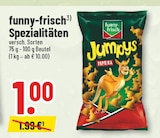 Aktuelles Jumpys Paprika Angebot bei Trinkgut in Krefeld ab 1,00 €