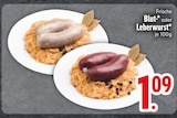 Blutwurst im EDEKA Prospekt Blutwurst von im aktuellen EDEKA Prospekt für 1,09 €