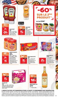 Promotion Popcorn dans le prospectus Netto, valable du 06/10/2026 au 12/10/2026 Promo Popcorn dans le catalogue Netto du moment à la page 9