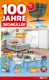 Bett im Segmüller Prospekt in Grevenbroich Aktueller Segmüller Prospekt mit Bett, "SEGMÜLLER SUPER SOMMER", Seite 7