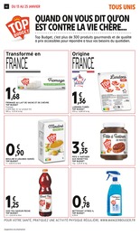 Offre Produit Ménager dans le catalogue Intermarché Hyper du moment à la page 42