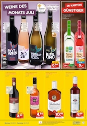 Spirituosen im Netto Marken-Discount Prospekt in Saarbrücken Aktueller Netto Marken-Discount Prospekt mit Spirituosen, "DER ORT, AN DEM DU IMMER AUSGEZEICHNETE PREISE FINDEST.", Seite 4