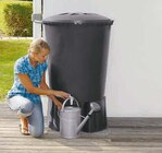 Regentonne oder Regentonnen-Unterstand im Angebot bei Hagebaumarkt in Velbert Regentonne oder Regentonnen-Unterstand Angebote bei Hagebaumarkt Velbert für 17,99 €