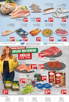 Garnelen im EDEKA Prospekt "Aktuelle Angebote" mit 8 Seiten (Krefeld)