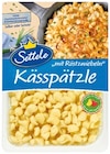 Kässpatzle mit Röstzwiebeln im Penny Prospekt Kässpatzle mit Röstzwiebeln von Settele im aktuellen Penny Prospekt für 2,29 €
