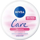 Care Creme Intensive Pflege im Angebot bei Rossmann in Bayreuth Care Creme Intensive Pflege Angebote von Nivea bei Rossmann Bayreuth für 3,99 €