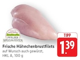 Frische Hähnchenbrustfilets bei EDEKA im Landau Prospekt für 1,39 €