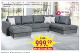 Ecksofa Nancy bei SB Möbel Boss im Osnabrück Prospekt für 999,99 €