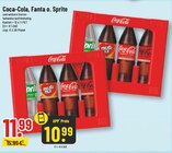 Coca-Cola, Fanta o. Sprite Angebote von Coca-Cola bei E center Moers für 10,99 €