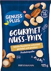 Nuss-Mischung gewürzt Angebote von Genuss Plus bei Rossmann Göttingen für 1,99 €