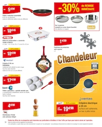 Offre Moule À Cake dans le catalogue Carrefour du moment à la page 12