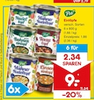 Eintöpfe von Pote im aktuellen Netto Marken-Discount Prospekt für 9,00 €