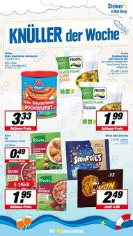 Gulasch im aktuellen EDEKA Prospekt (Osnabrück) Gulasch im EDEKA Prospekt "Aktuelle Angebote" mit 23 Seiten (Osnabrück)