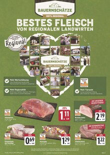 Schweinebraten im aktuellen E center Prospekt (Nürnberg) Schweinebraten im E center Prospekt "Wir lieben Lebensmittel!" mit 28 Seiten (Nürnberg)