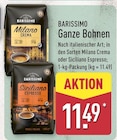 Milano Crema von Barissimo im aktuellen ALDI Nord Prospekt