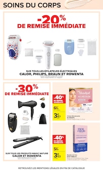 Promotion Roller dans le prospectus Carrefour, valable du 06/10/2026 au 19/10/2026 Promo Roller dans le catalogue Carrefour du moment à la page 32