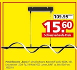 Pendelleuchte Eunice für 15,60 € bei Segmüller im Angebot Pendelleuchte Eunice im aktuellen Segmüller Prospekt