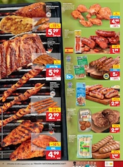 Bratwurst im Netto Marken-Discount Prospekt in Halberstadt Aktueller Netto Marken-Discount Prospekt mit Bratwurst, "Aktuelle Angebote", Seite 12