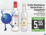 Doppelkorn von Echter Nordhäuser im aktuellen EDEKA Prospekt für 5,55 €