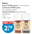 Bunter Pfeffer ganz von Edora im aktuellen V-Markt Prospekt für 2,79 €