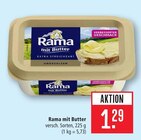 Aktuelles mit Butter Angebot bei Marktkauf in Böblingen ab 1,29 €
