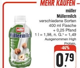 Müllermilch bei nah und gut im Rauhenebrach Prospekt für 0,79 €