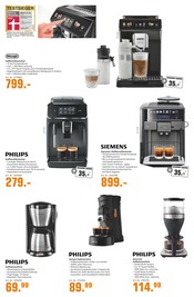 Aktueller Saturn Prospekt mit Kaffee, "Aktuelle Angebote", Seite 7