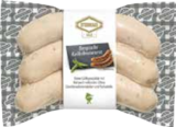 EDEKA Wenzendorf - Bergische Kalbs- oder Rinderbratwurst Angebot im Prospekt Bergische Kalbs- oder Rinderbratwurst bei EDEKA im Wenzendorf Prospekt für 3,49 €
