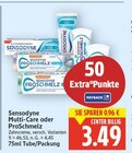 Sensodyne Multi-Care oder ProSchmelz im aktuellen E center Prospekt