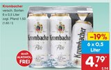 Pils Angebote von Krombacher bei Netto Marken-Discount Köln für 4,79 €
