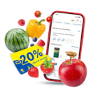 Obst & Gemüse von Lidl Plus bei Lidl im Angebot Obst & Gemüse von Lidl Plus im aktuellen Lidl Prospekt