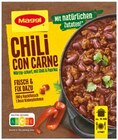 Fix Chili con Carne Angebote von Maggi bei REWE Neustadt für 0,49 €