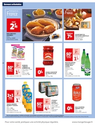 Offre Boisson Sans Alcool dans le catalogue Auchan Hypermarché du moment à la page 18