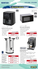 Mikrowelle im METRO Prospekt in Brandenburg Aktueller METRO Prospekt mit Mikrowelle, "Wochenangebote SCO + App Deals", Seite 22