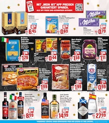 Jack Daniels im aktuellen HIT Prospekt (Laatzen) Jack Daniels im HIT Prospekt "ECHTE VIELFALT" mit 23 Seiten (Laatzen)