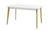 Ausziehbarer Esstisch 140 -180 cm Ausziehbar Malaren von  im aktuellen Höffner Prospekt für 499,00 €