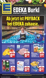 EDEKA Prospekt "Wir lieben Lebensmittel!" für Neustadt, 28 Seiten, 13.01.2025 - 18.01.2025