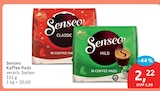 Kaffee Pads im Angebot bei budni in Norderstedt Kaffee Pads Angebote von Senseo bei budni Norderstedt für 2,22 €