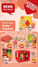 Aktueller REWE Supermärkte Prospekt für Halle: Dein Markt mit 20} Seiten, 29.04.2024 - 04.05.2024