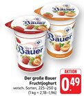 EDEKA - Fruchtjoghurt Erdbeere Angebot im Prospekt Fruchtjoghurt Erdbeere bei EDEKA im Prospekt "" für 0,49 €