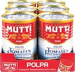 Polpa Feinstes Tomatenfruchtfleisch gehackt Angebot in Reinsdorf Polpa Feinstes Tomatenfruchtfleisch gehackt im aktuellen Prospekt bei Netto Marken-Discount in Reinsdorf