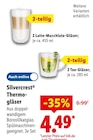 Thermo-Gläser im Angebot bei Lidl in Leverkusen Thermo-Gläser Angebote von Silvercrest bei Lidl Leverkusen für 4,49 €