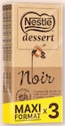Promo Chocolat dessert noir à 3,47 € dans le catalogue Bi1 à Veigy-Foncenex