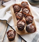 Netto Gauville - Promo Mini Muffins Chocolat X8 Promo Mini Muffins Chocolat X8 à 3,59 € dans le catalogue Netto à Gauville