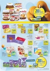 Aktueller diska Prospekt mit Milka, "alles an deinem ort.", Seite 11