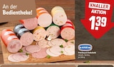 Frischwurst-Aufschnitt im Angebot bei REWE in Düsseldorf Frischwurst-Aufschnitt Angebote von Esser bei REWE Düsseldorf für 1,39 €