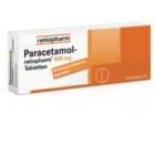 Paracetamol 500 mg bei LINDA im Wesseling Prospekt für 0,89 €