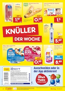 Hackfleisch gemischt Angebot im aktuellen Netto Marken-Discount Prospekt auf Seite 2