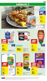 Prix et réduction Bleu dans le prospectus Carrefour Market en cours Offre Bleu dans le catalogue Carrefour Market du moment à la page 11